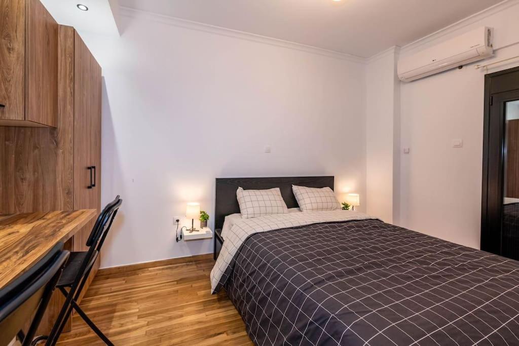 Athens Downtown Cozy Luxury Nest Daire Dış mekan fotoğraf