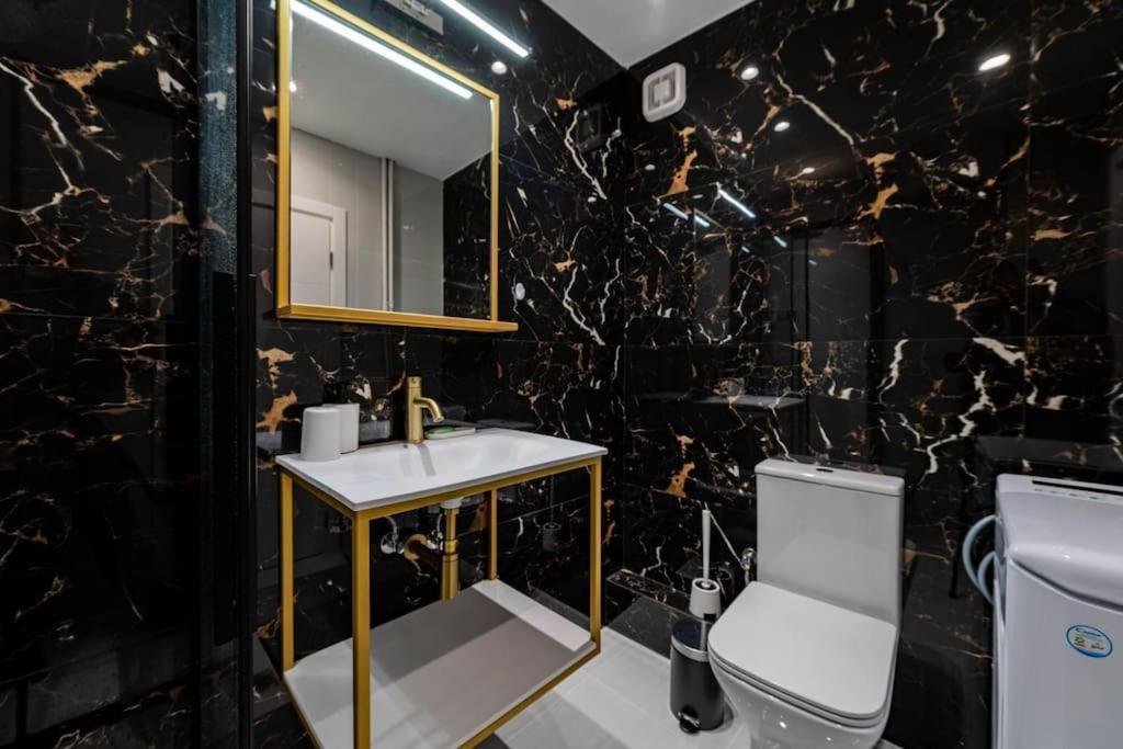 Athens Downtown Cozy Luxury Nest Daire Dış mekan fotoğraf